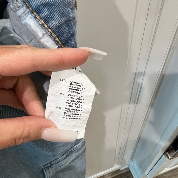 Cargo style jeans - Picture 8 of 13